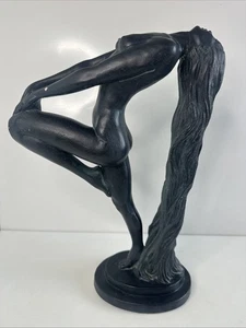 Austin Sculpture "Sultry Awakening" by Klara Sever - A/F See details - Picture 1 of 18