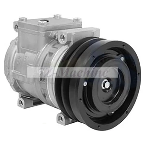 12V A/C Compressor AZ44541 fits for John Deere Combine 2054 2056 2058 2064 2066 - Picture 1 of 7