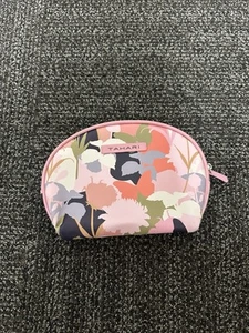 Tahari Travel Kit Cosmetic Handbag Summer Garden - Picture 1 of 8