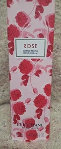 L'Occitane Rose Hand Cream, 5.2 oz - Picture 1 of 4