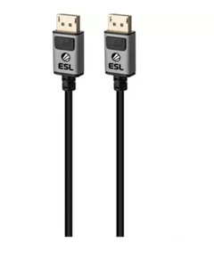 ESL 2M GAMING DISPLAY Port HDMI CABLE - Photo 1/2