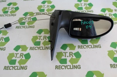 Espelho de porta lateral esquerdo Ford Focus 2004 - Imagem 1 de 4