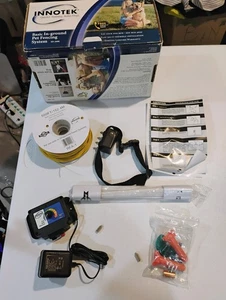 Innotek Basic In-Ground Pet Fencing System SD-2000 Dog Training Collar No Cd - Picture 1 of 7