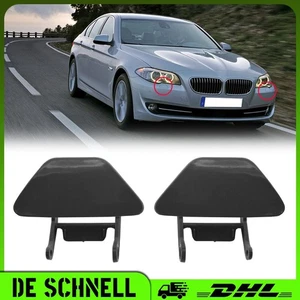 1Paar Scheinwerferreinigungsanlage Links+Rechts für 10-13 BMW 5er F10 F11 - Bild 1 von 7