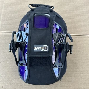 W/ Brackets Jay J3 Wheelchair Back Rest Chusion Rigid Backrest 11 Wide x14tall - Picture 1 of 22