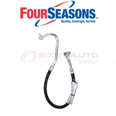 Four Seasons AC Refrigerant Suction Hose for 2004-2006 GMC Sierra 2500 HD - ga Foto 1 de 4
