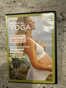 Prénatal Yoga (DVD) - Bild 1 von 3