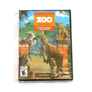 Zoo Tycoon Ultimate Animal Collection PC Game New Sealed 2019 - Picture 1 of 5