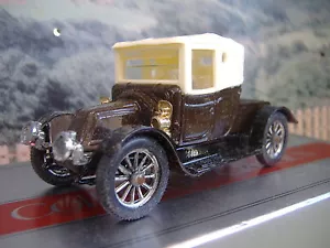 1:43 Corgi Collectors' Classics Renault 1910 - Picture 1 of 3