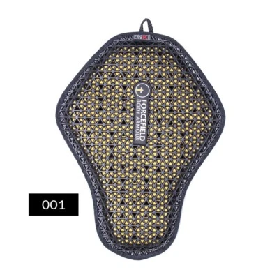 Forcefield Pro Lite K CE Level 2 Back Insert Black/Yellow Type 001 WAS $79.99 Foto 1 de 3