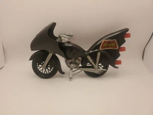 Batcycle DC Comics Batman 1974 Mego Vintage Actionfigur Fahrzeug mit Beiwagen - Bild 1 von 18