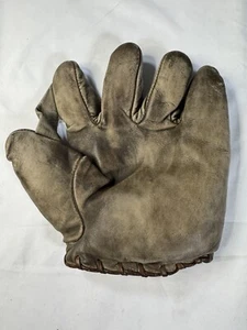 Vintage Ken Wel genähter Web Baseball Handschuh - Bild 1 von 12