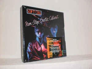 6-CD-Box SOFT CELL: Non-Stop Erotic Cabaret (1981/2023) Expanded Deluxe Remaster - Bild 1 von 2