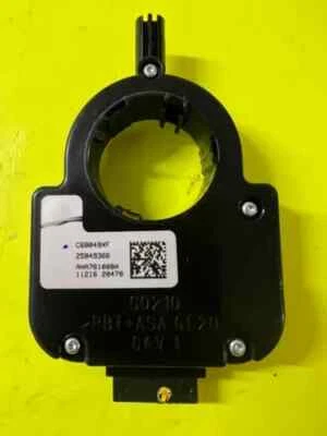 Buick Lacrosse 2012 columna de dirección volante sensor de posición de ángulo OEM 25849366 Foto 1 de 4