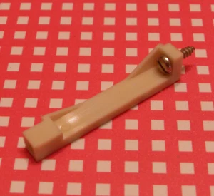 Originaler Distanzbolzen für DDR Mixer RG28 RG25 RG5, Ersatzteil - Bild 1 von 2