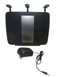 Linksys EA9200 Tri-Band Router (AC3200) Dual-Core 1 Ghz CPU, USB 3.0 Storage - Picture 1 of 6