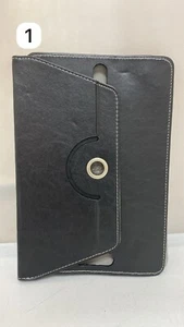Universal Folio Flip Leather Case Cover For Android Tablet 10" inch Tab-new(2218 - Picture 1 of 4
