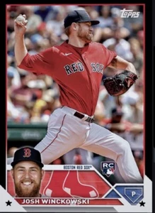 [DIGITAL] Topps Bunt - Josh Winckowski - Baseball 23 S1 - Black - Picture 1 of 1