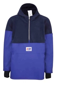 Stormline Atlantic 809 Fleece/PVC Pullover Blue Size Medium *DISPLAY MODEL SALE* - Picture 1 of 4