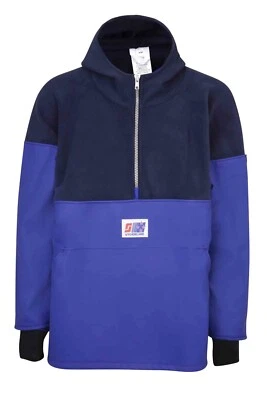 Stormline Atlantic 809 Fleece/PVC Pullover Blue Size Medium *DISPLAY MODEL SALE* - Image 1 of 4