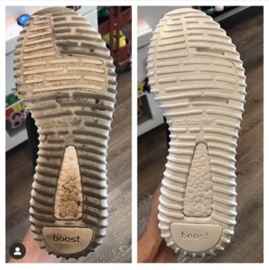 Paint To Restore Yeezy Boost 350 Turtle Dove Sole - Picture 1 of 1