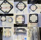 X10 NEW Base gaskets Small Valves Maxon 1.5 GTR00147GSK002/47189  PARTS Square