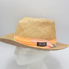 Panama Jack Original Seagrass Straw Sun Hat Unisex Size
