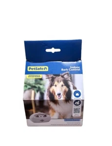PetSafe Ultrasonic Indoor No Bark Stop Dog Barking Control PBC-1000 - Picture 1 of 3