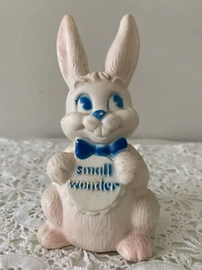 Vintage Pink Shaklee Products Bunny Rubber Squeak - Picture 1 of 4
