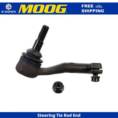 Extremo de barra de dirección exterior delantero izquierdo MOOG 2008 2009 2010 BMW M3 2008-2013 Foto 1 de 4