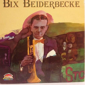 Bix Beiderbecke Giants of Jazz vinyl LP 1985 Italy pressing Excellent - Imagen 1 de 11