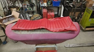 upholstery for 61 62 Falcon Wagon, rear seat - Picture 1 of 3