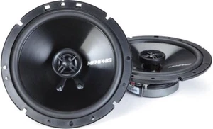 NEW Memphis Audio SRX60V 6-3/4" Car Audio 2-Way Coaxial Speakers (1 PAIR) 6.75" - Picture 1 of 2