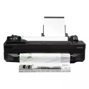 HP Designjet T120 24" / 610mm CQ891A - Bild 1 von 1