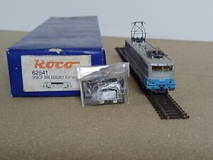 locomotive ho roco BB 9261 en voyage référence 62541 port inclus