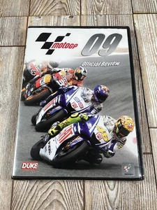 Moto GP 09 Official Season Review DVD - Duke - New & Sealed - Picture 1 of 8