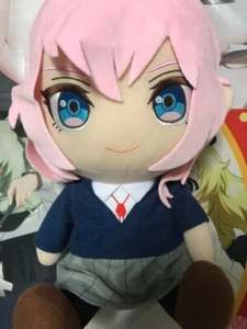 Peluche grande Shikimori's Not Just a Cutie Shikimori-san Osuwari 30 cm Kodansha Japón - Imagen 1 de 3