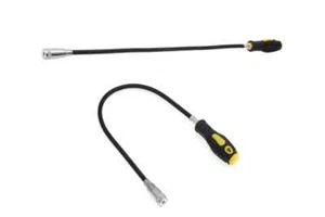 Telescopic Flexible Magnetic Pick Up Light Torch 57 cm (7409) - Picture 1 of 1
