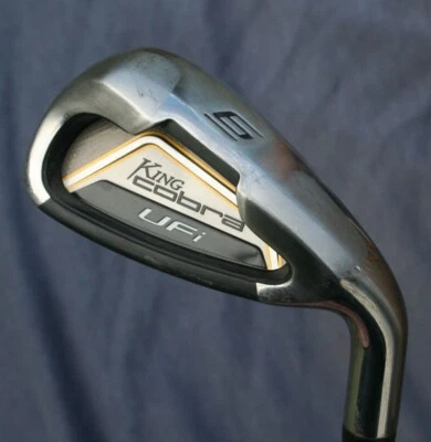 King Cobra UFI 6 Iron Regular Flex Graphite Shaft - Image 1 of 4