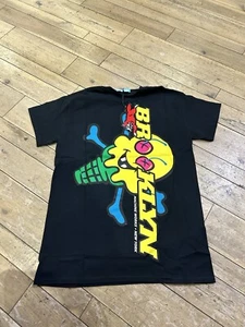 Size S- BBC Ice Cream Brooklyn Machine Works Shirt - Black - Picture 1 of 8