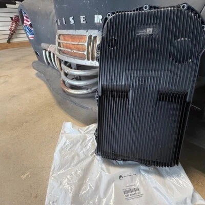 (1) 正品莫帕变速箱油盘 52854834AB — 第 1/4 张图片