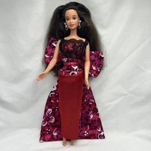 Special Edition Gran Gala Teresa Barbie Puppe 1996 Mattel #17239 gebraucht - Bild 1 von 11