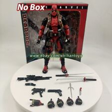 New EPIC Marvel Deadpool Ultimate Collector's 1/10 Scale Action Figure No Box