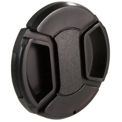 A&R PHOTO Lens Cap Cover For Nikon 1 V1 10mm , 10-30mm VR 40.5mm with cap holder - Image 1 of 3