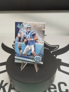 Drake Maye 2023 Bowman University Chrome U #200 1st Bowman 💎 - Bild 1 von 2