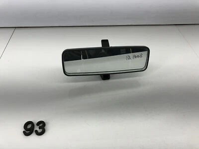 Fiat 500S 2012 parabrisas delantero interior central espejo retrovisor OEM Foto 1 de 4