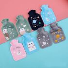 Cartoon Water Injection Plush Hot Water Bottles Warming Products