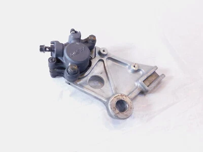 1994-1995 Honda CB1000 CB 1000 Back Rear Wheel Brake Disc Caliper w/ Bracket - Image 1 of 4