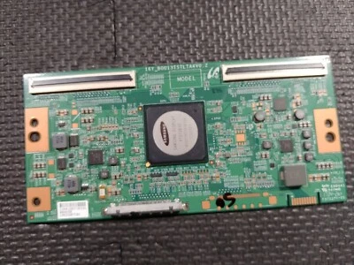 🖥️ JVC® OEM Genuine T-Con Board P/N: 16Y_BGU13TSTLTA4V0.2 For TV: LT-65MA875A - Image 1 of 3