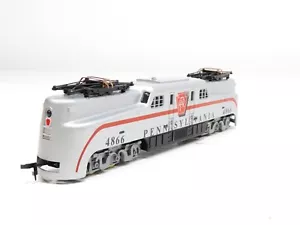 Tyco 251-01B HO PRR GG1 #4866 LN - Imagen 1 de 9